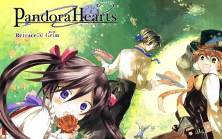 パンドラハーツ 壁紙 画像 アニメ画像 壁紙まとめる君