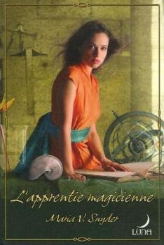 Couverture Les Portes du secret, tome 2 : L'Apprenti magicienne / Le Souffle d'émeraude
