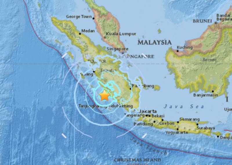 Inilah Sumatra Straits