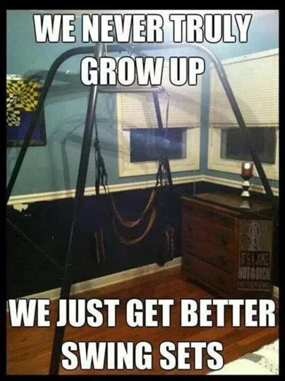 Never Grow Up Meme By Jamppa Memedroid