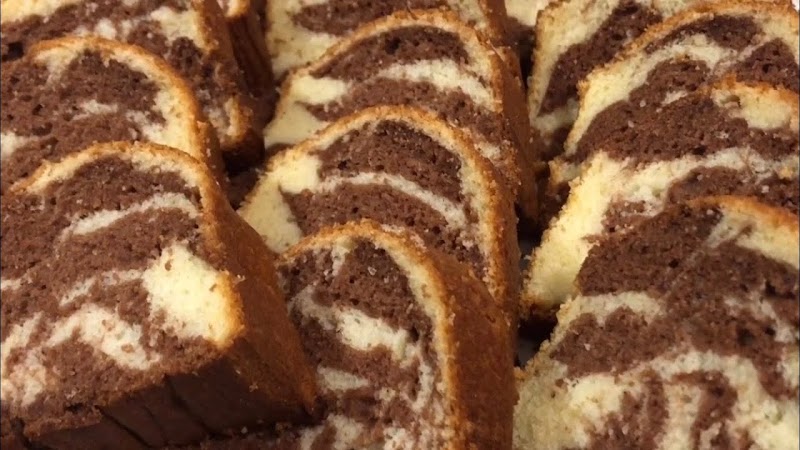 10+ Resep Bolu Zebra Putih Telur Panggang, Info Kuliner Terpopuler!