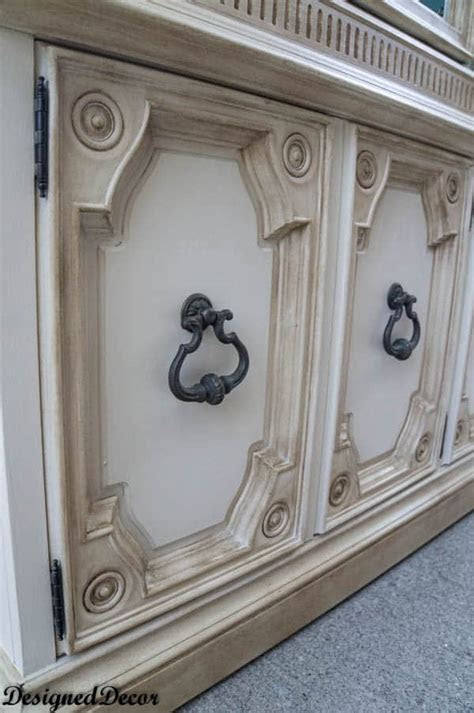 Napoleonic blue is a deep blue chalk paint® colour inspired by the . Painting a China Hutch with Annie Sloan Chalk Paint