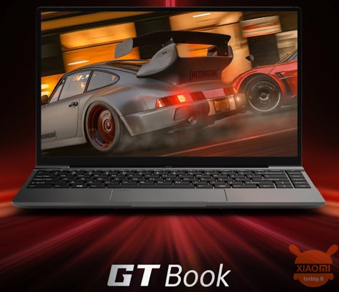 299€ per Laptop ALLDOCUBE GTBook 15.6″ 12/512Gb spedizione prioritaria Inclusa!