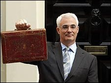 Alistair Darling