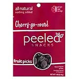 Peeled Snacks Cherry-Go-Round, 1.48-Ounce Bags