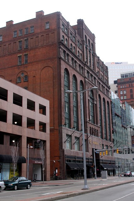 Cleveland Arcade