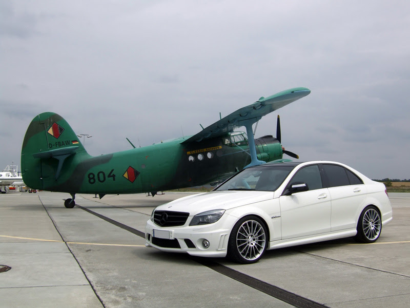 mercedes amg tuning
