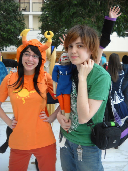 Cosplay, God Tier,