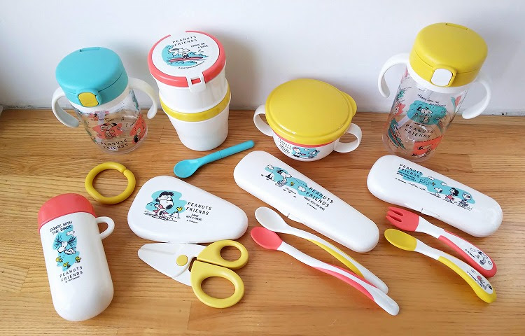 赤ちゃんとおしゃれにおでかけ Column Snoopy Co Jp 日本のスヌーピー公式サイト