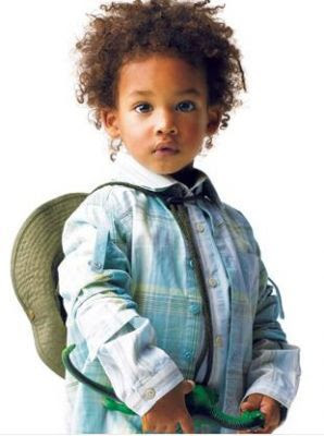 Beau Bebe Metisse