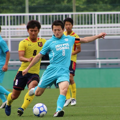 天皇杯でジャイキリを演じる筑波大の重要戦力 戸嶋祥郎の魅力 サッカーダイジェストweb
