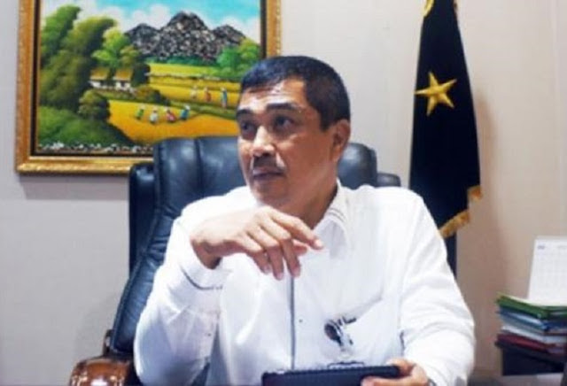 Brigjen Pol Agus Andrianto