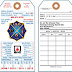 Printable Monthly Fire Extinguisher Inspection Log - Inspection Tag For Fire Extinguisher Printed Tags / Maybe you would like to learn more about one of these?