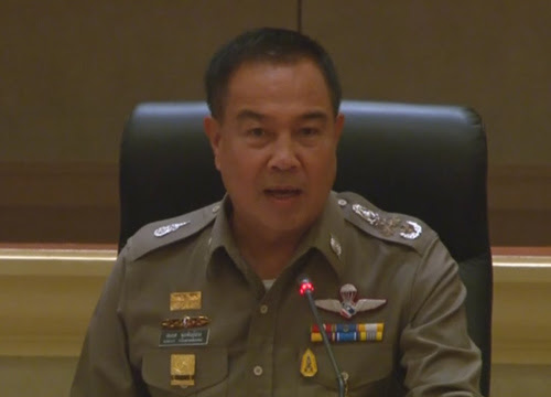 ผบ.ตร.จ่อตั้งกก.สอบวินัยร้ายแรง10 ตร.