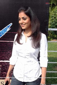 Nisha Agarwal at Veelle Muhurat