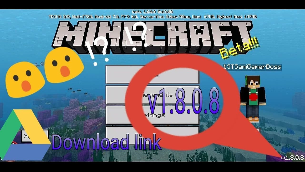 Minecraft. jar Drive
