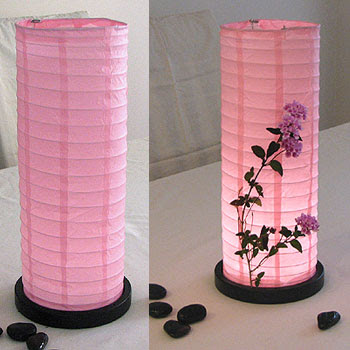 Wedding Table Decorations, Table Centerpiece - Battery Operated ...