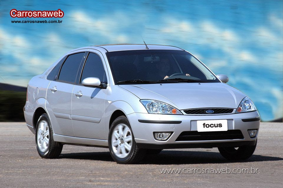 Ford Focus Sedan