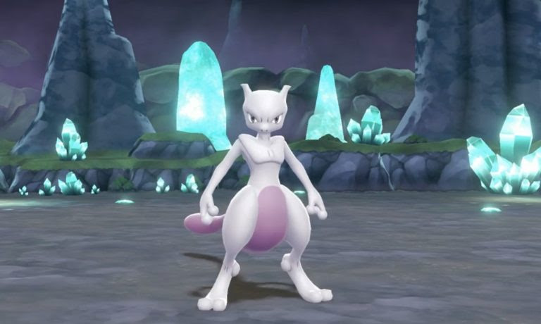ポケモン ピカブイ のミュウツーを正攻法で攻略してみた