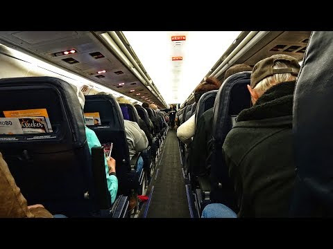Video Allegiant Air Seating Chart