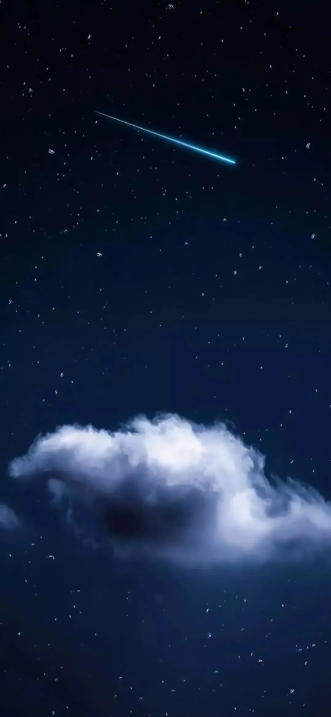 最好的手机壁纸星空 万图壁纸网