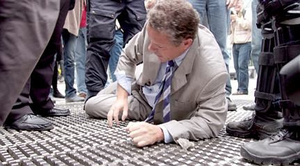 Schuman Square, 9/11/2007