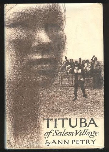 Tituba of Salem VillageBy ann petry