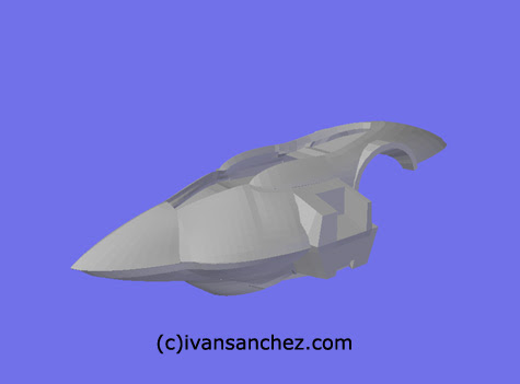 mobile suit gundam char's counterattack beltorchikas children hi nu hi-nu nightingale sazabi 3d mesh cg sandrum