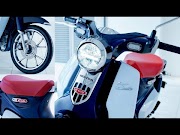 Panas HONDA Indian Customer   Honda Super Cub C125 by Tech Expert, paling update!