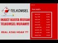 Jual Pulsa Inject Telkomsel