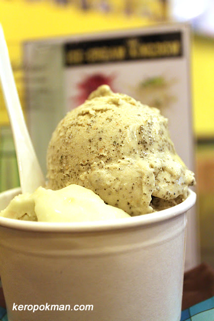 Honey Wheat Crunch?