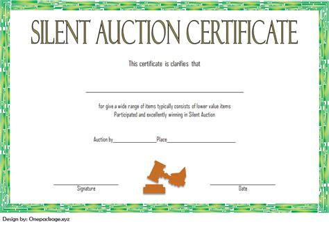  pin on donation certificate template free ideas