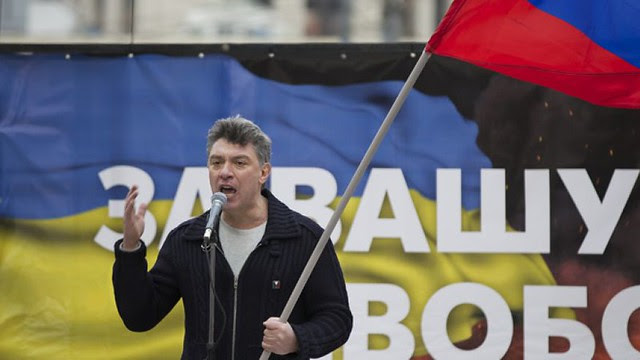 BORIS NEMTSOV, leading Putin critic, shot and killed in Moscow