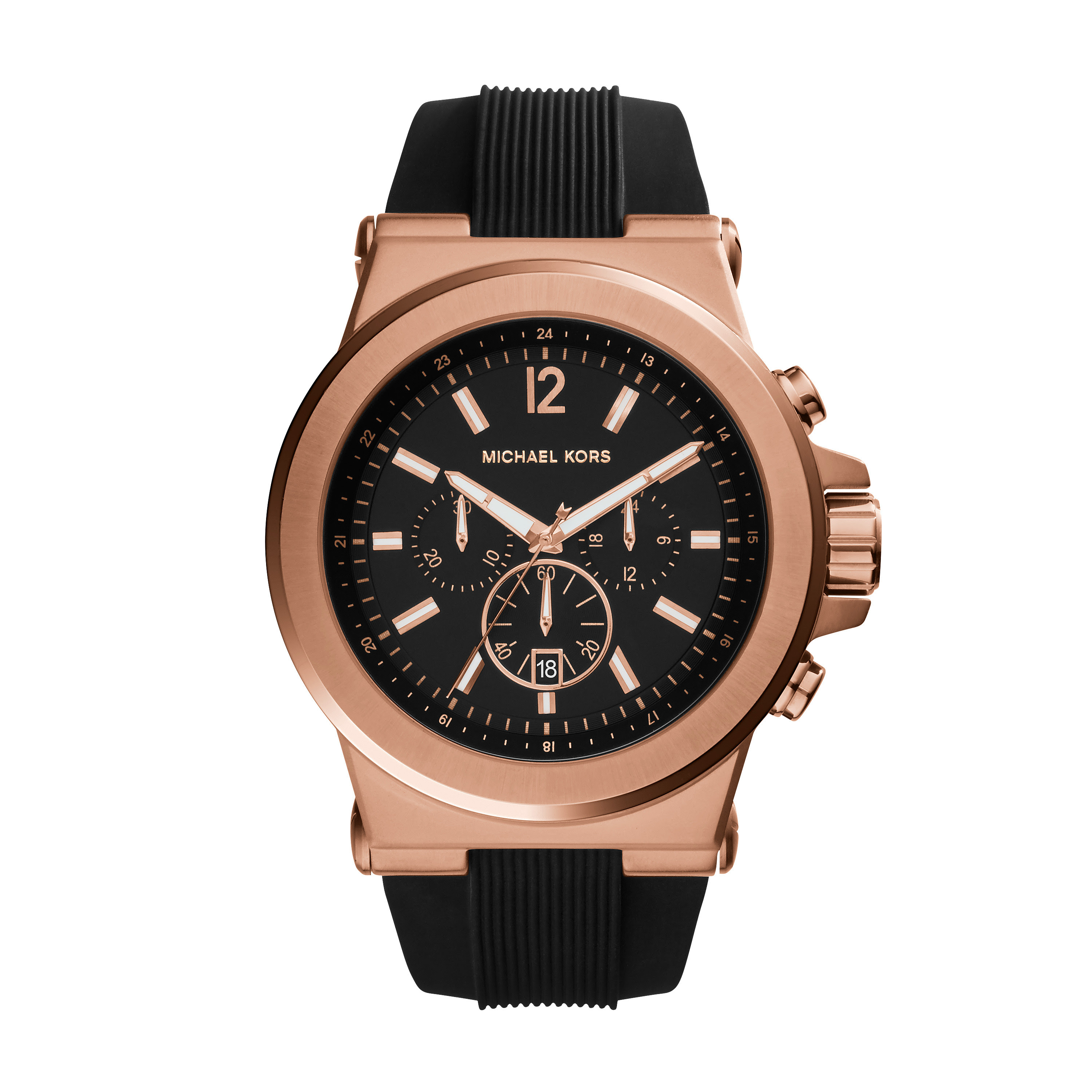 Michael Kors Collection Mk8184 Dylan Watches | Shipped Free at Zappos