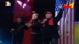 ILIRET&Shemi Krasniqi&Ganimete Abazi Ganja - Xhamadani Vija (2 Vjetori 