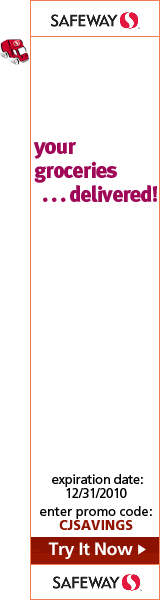 Buy One Get One Free on select groceries