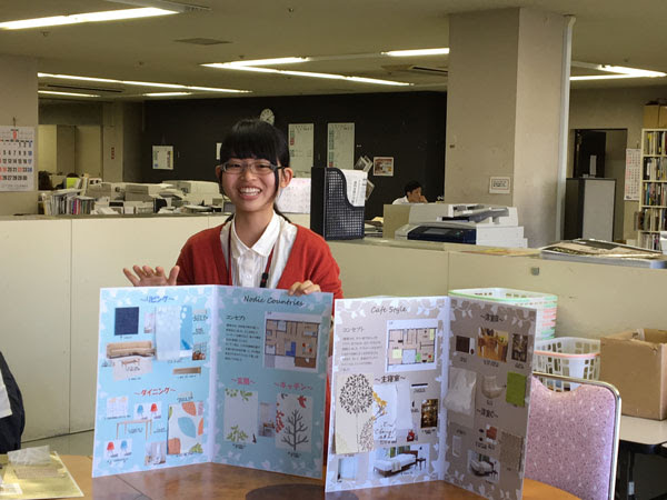 16年夏 インターンシップ報告 札幌ファニシング スタッフブログ