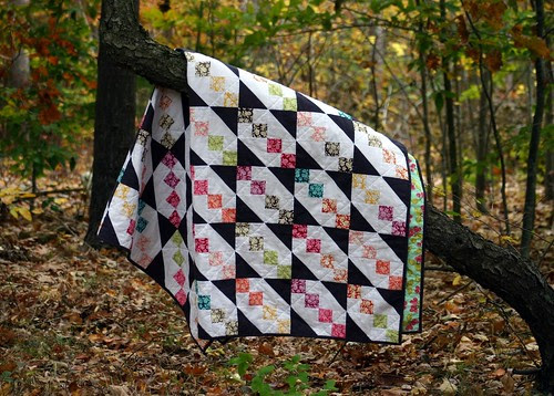 Henna Garden Quilt