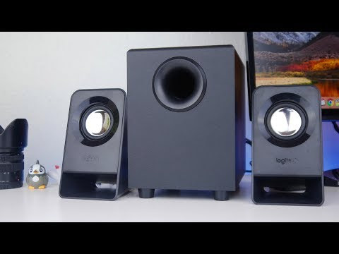 Video Best Cheap 2.1 Speaker System