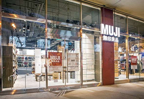 Muji Mississauga