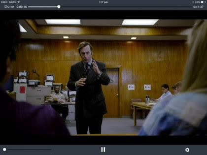Better Call Saul on Stan