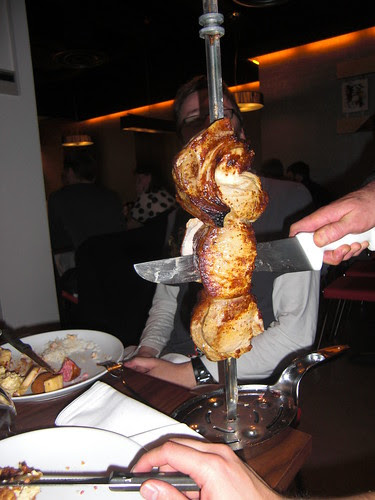 Pork Loin @ Rodizio Preto