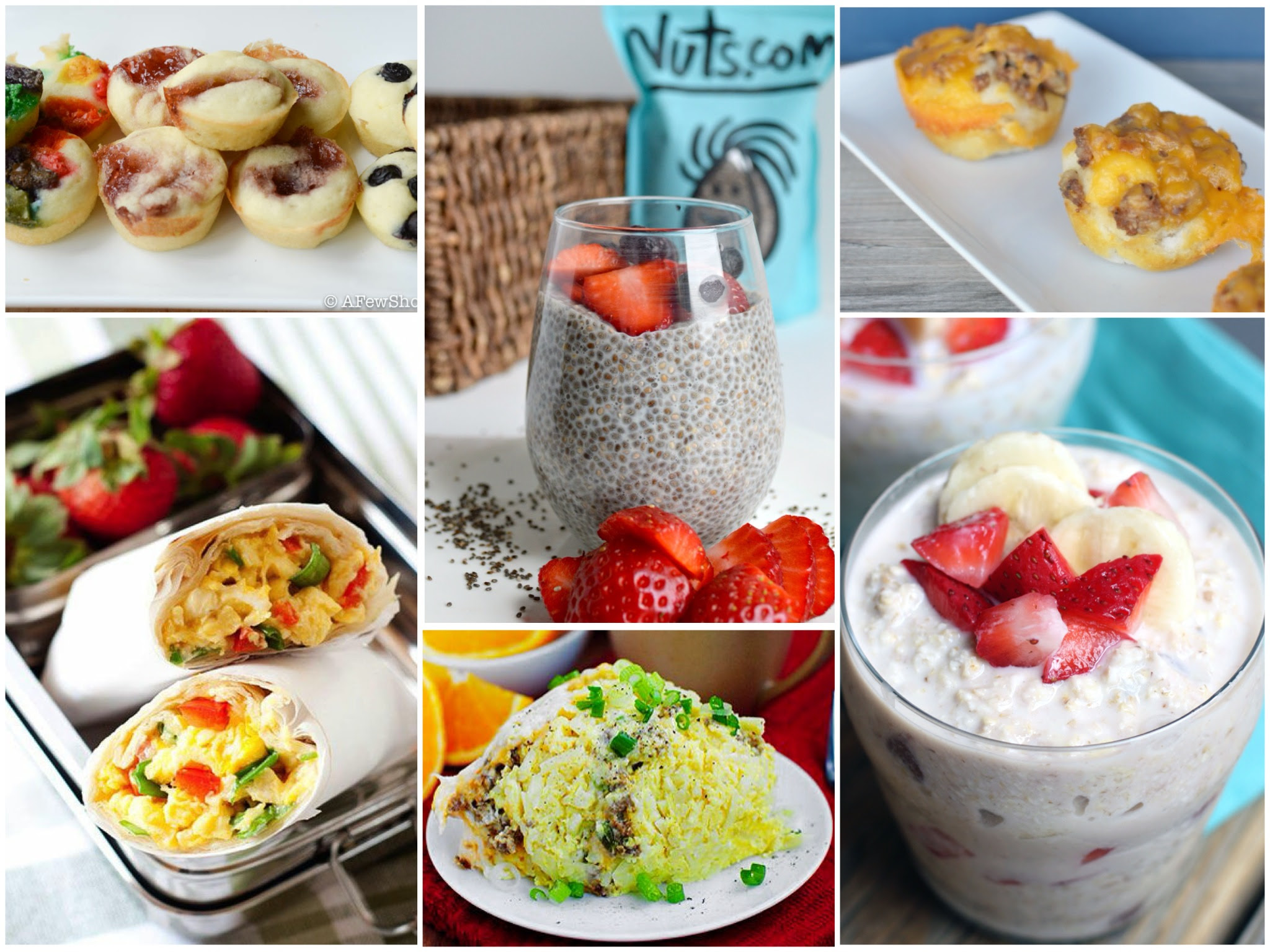 12 On-The-Go Breakfasts for Busy School Mornings | ParentMap