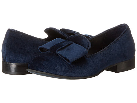 ... Kids Buttons Girls Velvet Shoe Little Kids | Shipped Free at Zappos