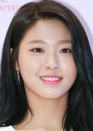 Aoa ソリョン ソルヒョン のインスタグラム 韓国instagramアカウント