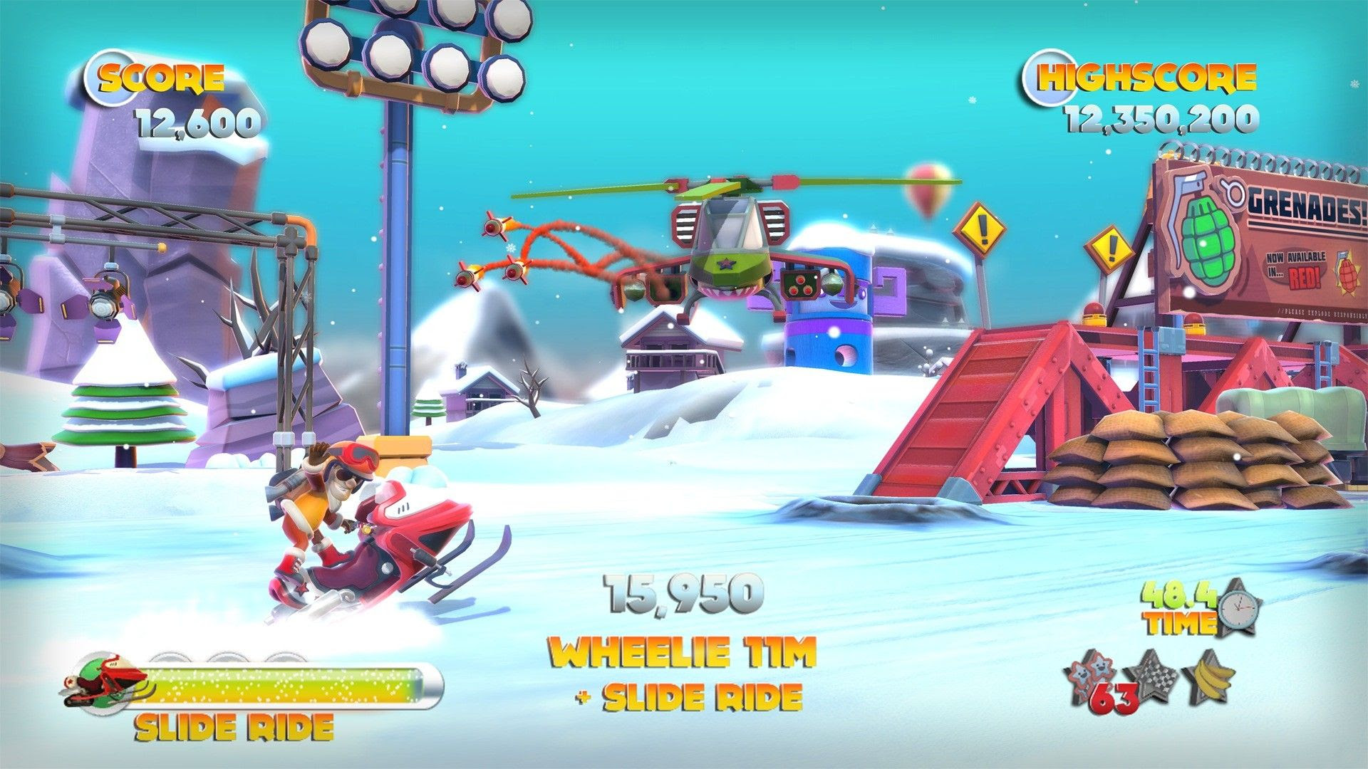 Joe Danger 2 The Movie torrent XBOX360 -XBLAplus XBLA iso Download