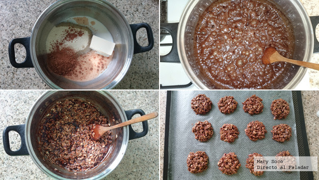 Galletas Chocoavena Pasos