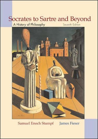 Socrates to Sartre and Beyond: A History of Philosophy, by STUMPF