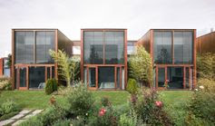 Shipping Container Homes.