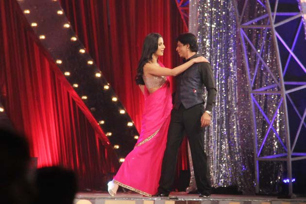Stars at the Screen Award …
